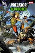 Predator Bloodshed #2