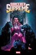 Sorcerer Supreme #4 Alex Maleev Variant