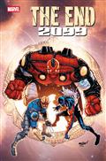 The End 2099 #4
