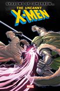 Uncanny X-Men #25 Pete Woods Doom Homage Variant