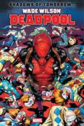 Wade Wilson Deadpool #2
