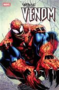Web of Venom #1 Pere Perez Variant