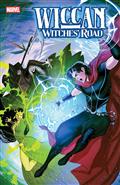 Wiccan Witches' Road #4