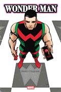 Wonder Man #1 1:25 Mark Buckingham Variant