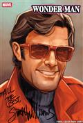 Wonder Man #1 Phil Noto Headshot Variant