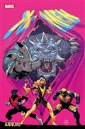 X-Men Annual #1