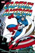 Captain America Omnibus HC Vol. 5