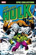 Incredible Hulk Epic Collection Devolution TP