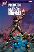 Predator Kills The Marvel Universe TP