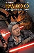 Star Wars Han Solo - Hunt For The Falcon TP