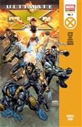 Ultimate X-Men Epic Collection World Tour TP