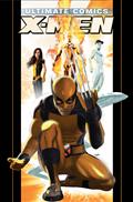 Ultimate X-Men Omnibus HC Vol. 4 Kaare Andrews Cover