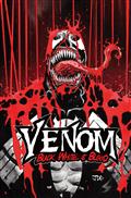 Venom Black White & Blood Treasury Edition TP