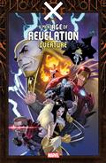 X-Men Age of Revelation - Overture TP