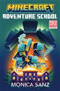 MINECRAFT-ADVENTURE-SCHOOL-HC