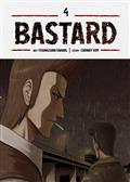 BASTARD-(WEBTOON)-GN-VOL-4