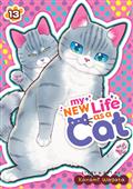 MY-NEW-LIFE-AS-A-CAT-GN-VOL-13
