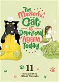 THE-MASTERFUL-CAT-IS-DEPRESSED-AGAIN-TODAY-GN-VOL-11