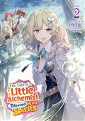 THE-TALE-OF-A-LITTLE-ALCHEMIST-BLESSED-BY-THE-SPIRITS-GN-(LIGHT-NOVEL)-VOL-2