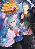 THE-WEAKEST-TAMER-BEGAN-A-JOURNEY-TO-PICK-UP-TRASH-GN-(LIGHT-NOVEL)-VOL-12