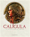 CALIGULA THE OFFICIAL STORY OF THE FILM HC