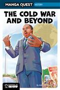 MANGA-QUEST-HISTORY-THE-COLD-WAR-AND-BEYOND-GN