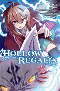 HOLLOW REGALIA TP VOL 02