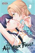 Its All Your Fault TP Vol 03 (MR)