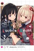 Lycoris Recoil Recovery Days Light Novel TP Vol 01