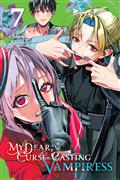 MY DEAR CURSE-CASTING VAMPIRESS TP VOL 07