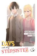 Days With My Stepsister TP Vol 05