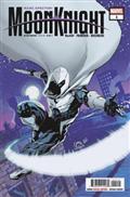 Marc Spector Moon Knight #1 Ryan Stegman 2Nd Printing Variant