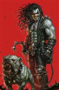 Lobo #1 Cvr C Kyuyong Eom Card Stock Var