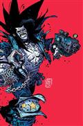 Lobo #1 Cvr D Jorge Corona Next Level Card Stock Var