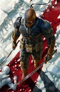 Deathstroke The Terminator #1 Cvr C Kyuyong Eom Card Stock Var