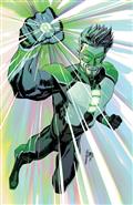 Green Lantern #33 Cvr G Guillem March Glow-In-The-Dark Var (#600)