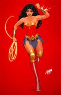 Wonder Woman #31 Cvr B David Nakayama Card Stock Var