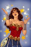 Wonder Woman #31 Cvr E Lesley Leirix Li Womens History Month Card Stock Var