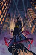 Batgirl #17 Cvr A David Talaski