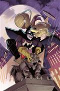 Harley Quinn #60 Cvr A Brandt & Stein