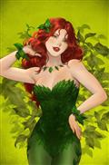 Poison Ivy #42 Cvr E Lesley Leirix Li Womens History Month Card Stock Var