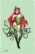 Poison Ivy #42 Cvr G Jorge Jimenez Corner Box Spot Foil Var