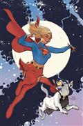 Supergirl #11 Cvr B Terry Dodson Card Stock Var