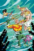 Emperor Aquaman #15 Cvr F Anthony Marques Card Stock Var