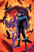 New Titans #33 Cvr B Stephen Byrne Card Stock Var