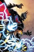 Batman Static Beyond #4 (of 6) Cvr B Miguel Mendonca Card Stock Var