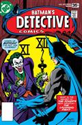Detective Comics #475 Facsimile Edition Cvr A Marshall Rogers (2026 Edition)