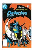 Detective Comics #576 Facsimile Edition Cvr C Todd Mcfarlane Foil Var (Year Two Part 2 of 4)