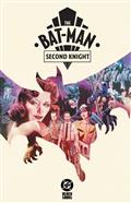 The Bat-Man Second Knight HC (MR)