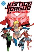 Justice League Red TP